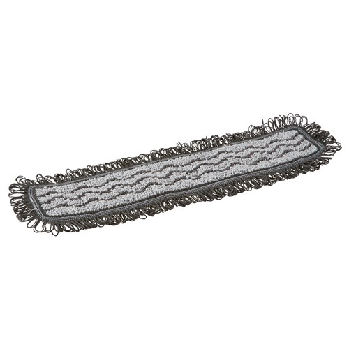 Mikrofibermopp Vikan Damp 42 40cm mörkgrå