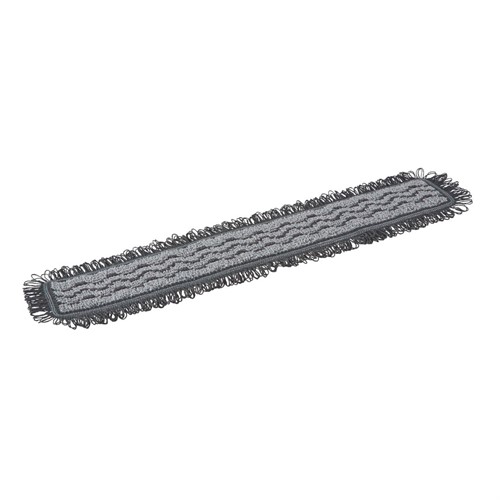 Mikrofibermopp Vikan Damp 42 60cm mörkgrå