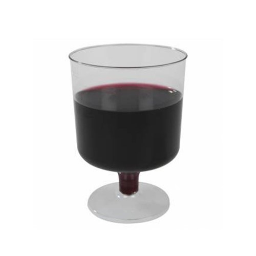 Vinglas PS på fot 20cl klar 400st/fp
