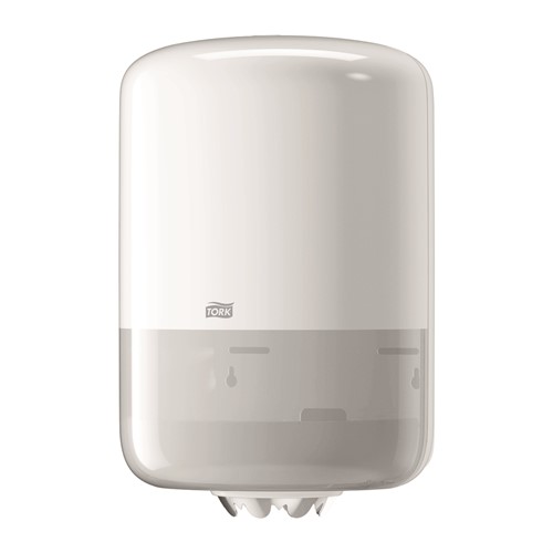 Handtorkdispenser M2 Tork centrummatad vit