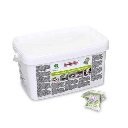 Rengöringstabletter Rational Active Green 150st/hink
