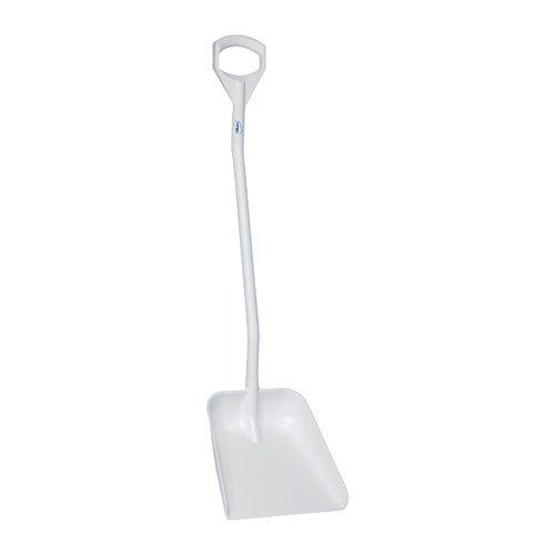 Ergonomisk skyffel Vikan 345mm vit