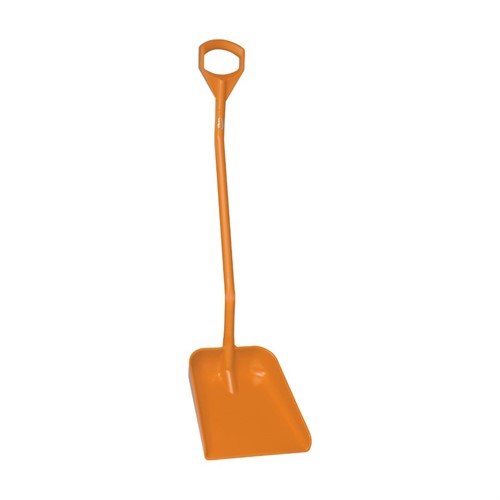 Ergonomisk skyffel Vikan 345mm orange
