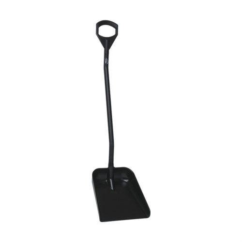 Ergonomisk skyffel Vikan 345mm svart