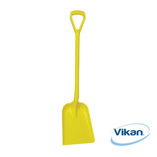 Skyffel Vikan bredd 271mm gul