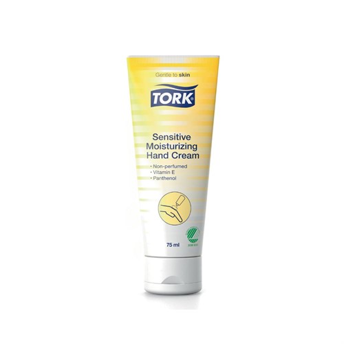 Handkräm Tork Sensitive Moisturizing 75ml