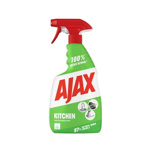 Allrent Ajax Kitchen cleaner spray 750ml