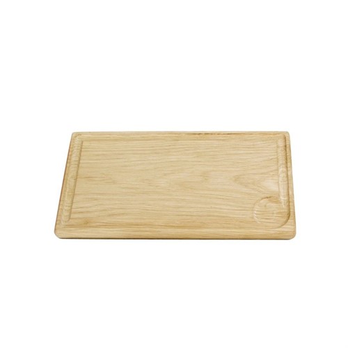 Stekplanka ek 32x17cm