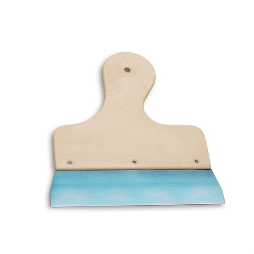 Stålspackel/degskrapa 20cm