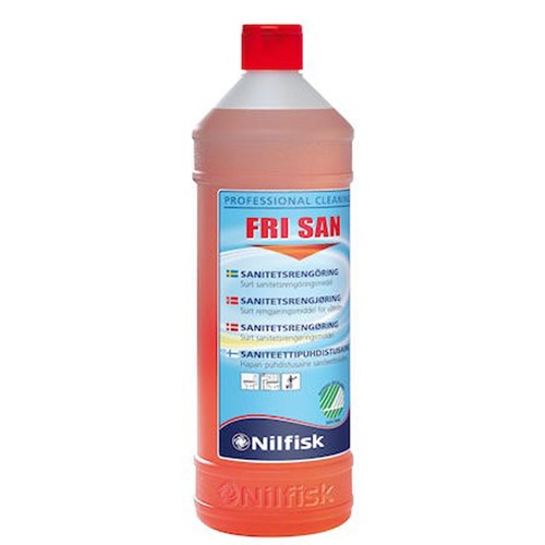 Sanitetsrent Fri San 1 lit