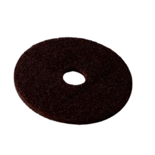 Golvvårdsrondell 3M Scotch Brite Brun 20&quot; 505mm