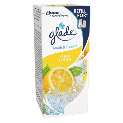 Luktförbättrare Glade Touch &amp; Fresh Citrus Refill 10ml