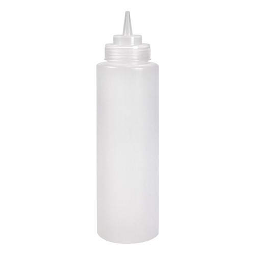 Plastflaska squeeze 0,95 liter