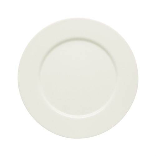 Tallrik flat Purity Classic 22cm Bauscher vit