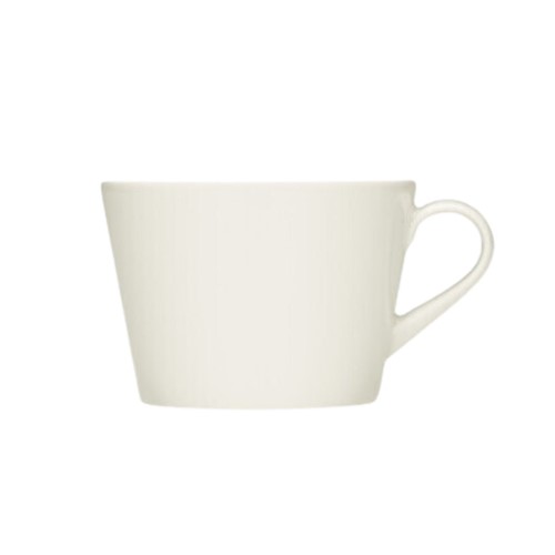 Kaffekopp Purity 22cl Bauscher vit