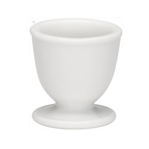 Äggkopp höjd 5,4 cm Bauscher vit