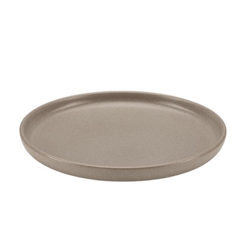 Tallrik Sand flat 22cm beige Playground