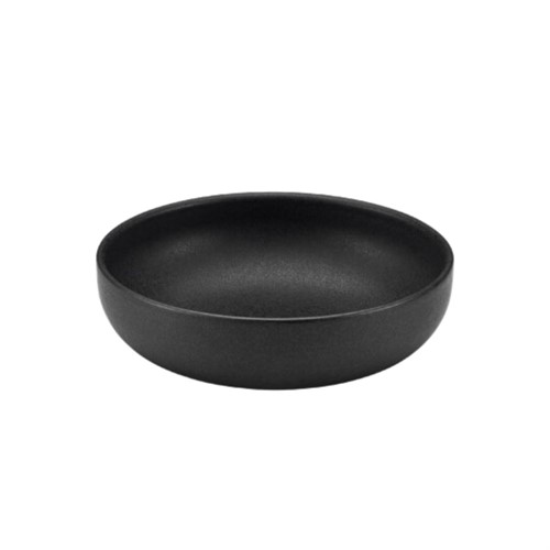 Skål Black 12cm svart Playground