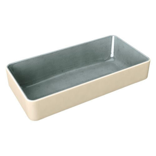 Skål Nara 18x9cm grå Playground