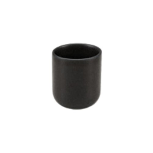 Espressokopp Black 11cl svart Playground