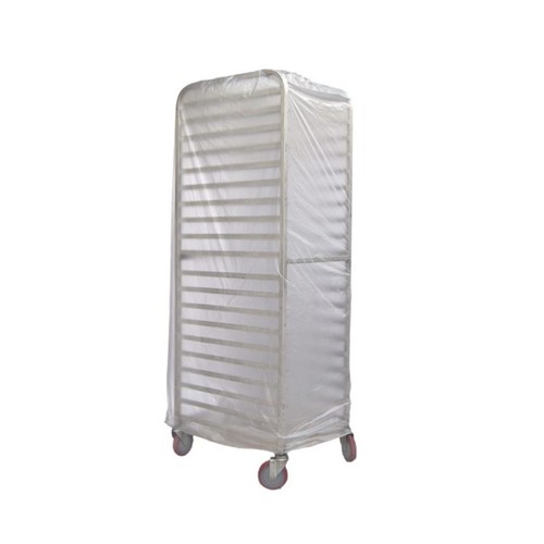 Bakvagnsöverdrag 81/51x203cm 14 my 50st/rle