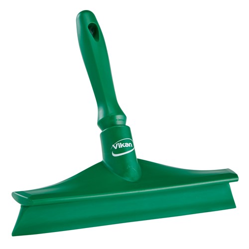 Handskrapa med enkelblad Vikan 270mm grön
