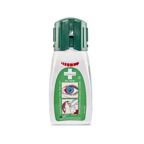 Ögondusch fickmodell Cederroth 235ml 7221