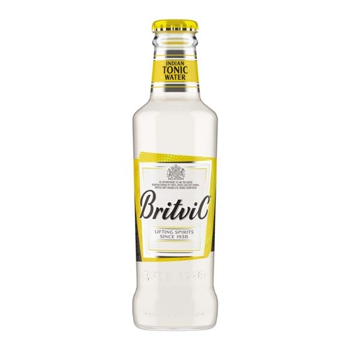 Tonic Water Britvic 24x200ml