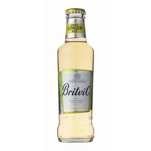 Ginger Ale Britvic 24x200ml