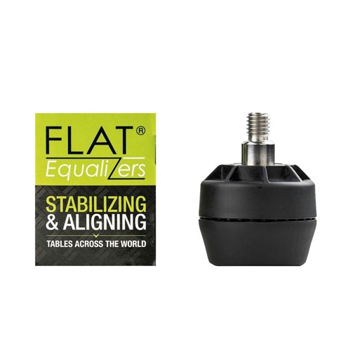 Fötter justerbara Flat Equalizer M8 4st/fp