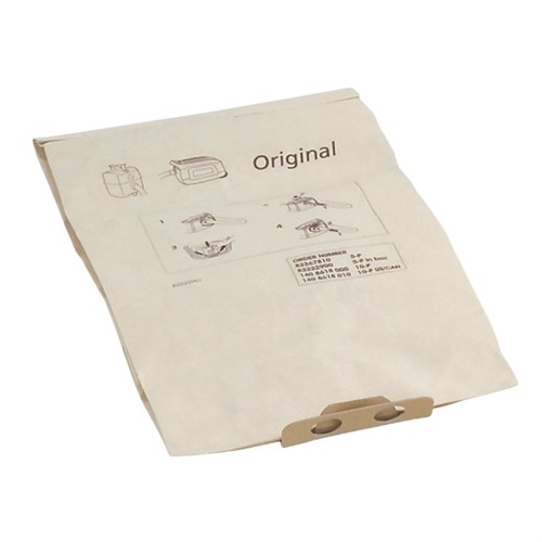 Dammsugarpåse till VP300 10lit 5st/fp