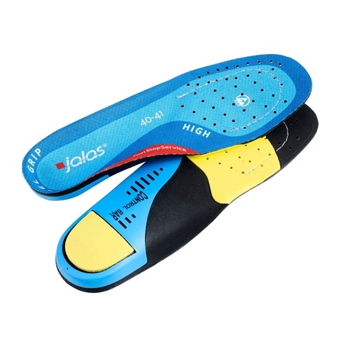 Innersula Jalas 8709H High Arch blå