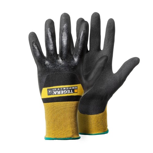 Syntethandske Tegera® 8803R Infinity svart