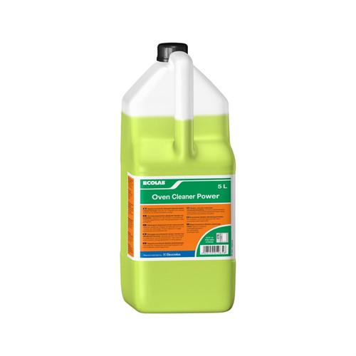 Ugnsrengöring Oven Cleaner Power 4x5lit/fp Ecolab