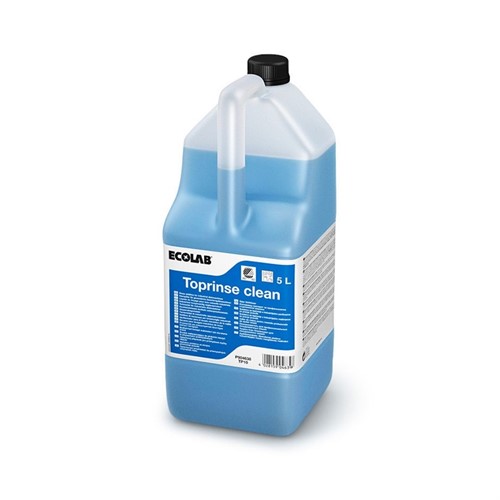 Torkmedel Toprinse Clean 5 lit 2st/fp Ecolab Svanen