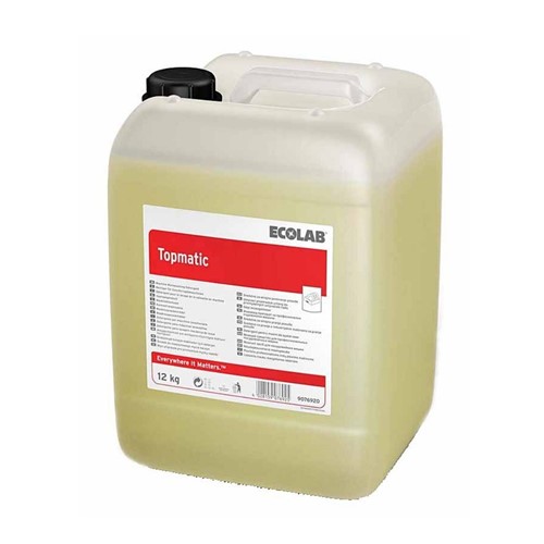 Maskindisk flytande Topmatic Clean 12kg