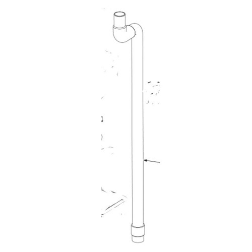 Sugslang till Kombimaskin SC500