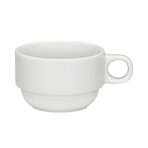 Kaffekopp Form 898 18cl stapelbar Schönwald