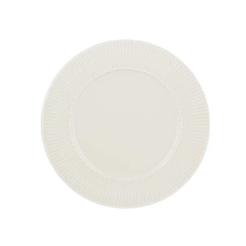Tallrik Vibes med bräm flat 28cm Schönwald