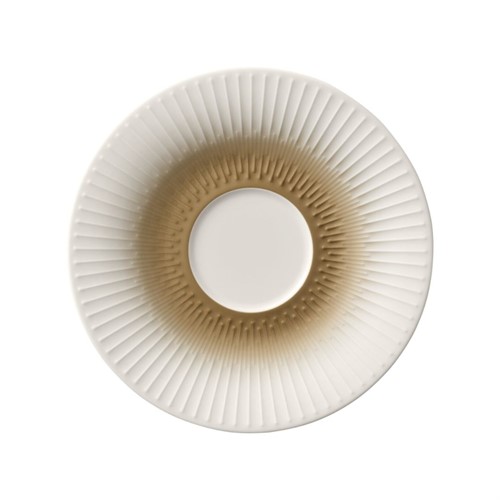 Kaffefat Vibes med bräm kombi 16cm Schönwald dekor Fringle