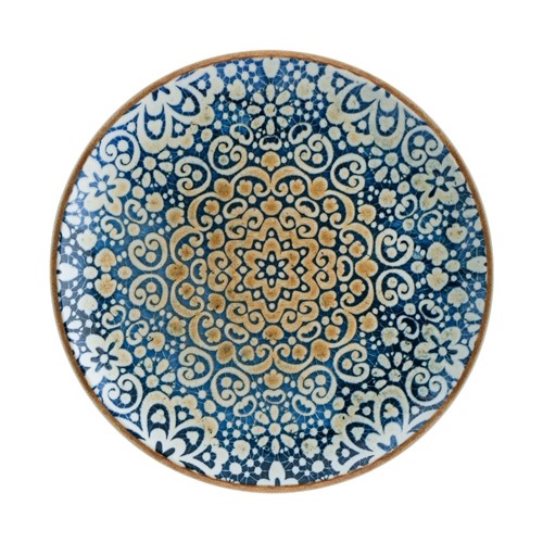 Tallrik Alhambra flat 25cm Bonna