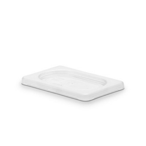 Lock till kantin PP transparent GN 1/9