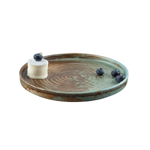 Tallrik Coral flat dia 21cm Bonna