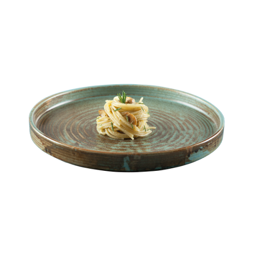 Tallrik Coral flat dia 26cm Bonna