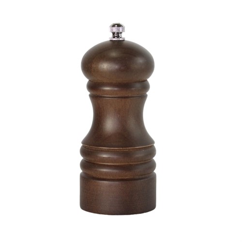 Pepparkvarn 12cm FrankHugo mörkbrun