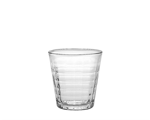 Dricksglas tumbler Prisme 22cl Duralex