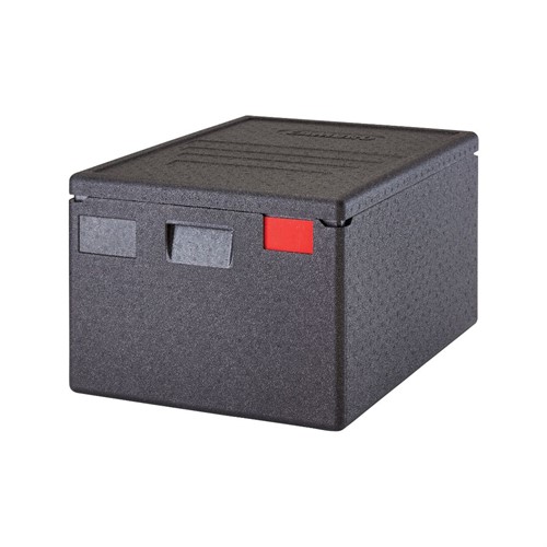 Transportbox EPP toppmatad 80 liter