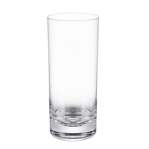 Dricksglas polykarbonat okrossbart Falsterbo longdrink 36cl