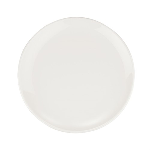 Tallrik Gourmet dia 25cm Bonna vit