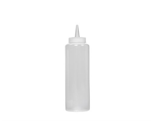 Plastflaska squeeze 0,35 liter